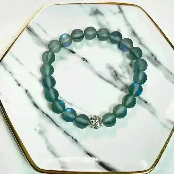 Colorful Sadie Beaded Bracelet - Picture 4 of 7